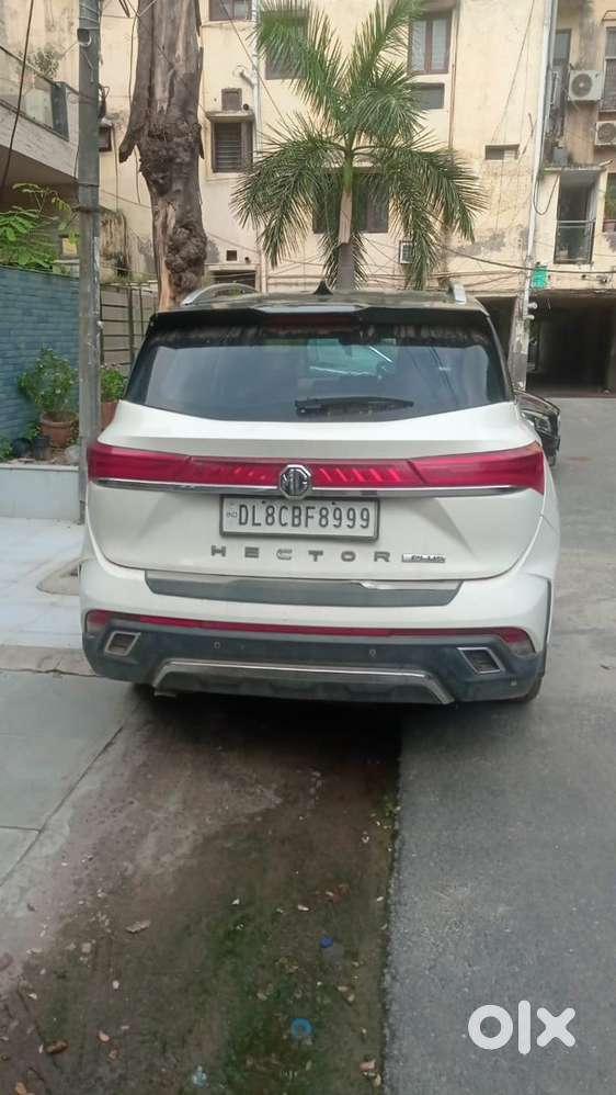 Mg Hector Plus 2023 Petrol Good Condition