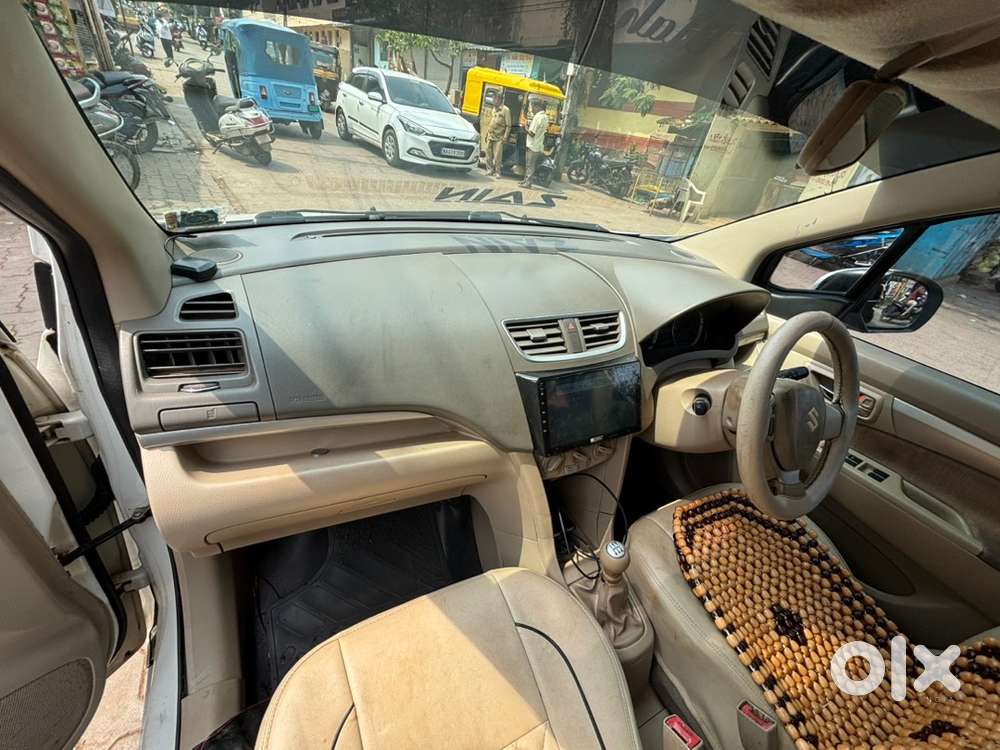 Maruti Suzuki Ertiga Zxi 2012