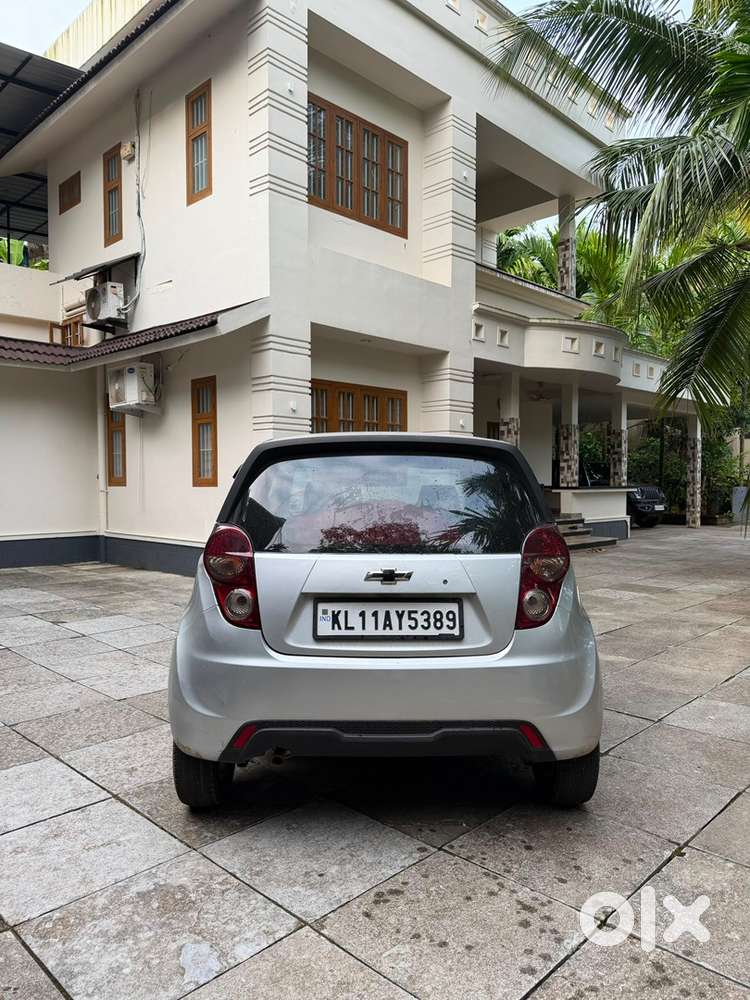 Chevrolet Beat Petrol 2015 Ls