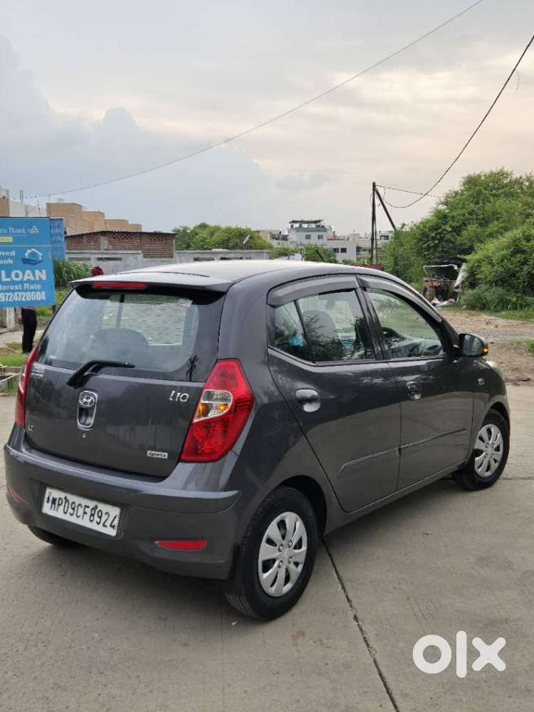 Hyundai I10 1.2 Kappa Sportz, 2012, Petrol