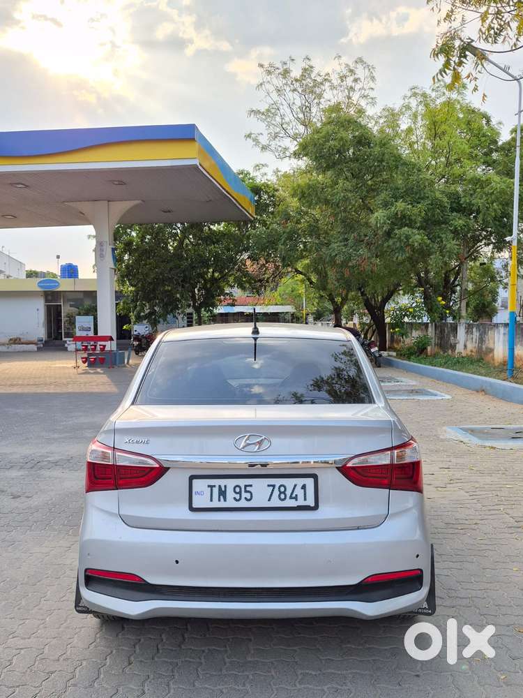 Hyundai Xcent 1.2 S Crdi, 2017, Diesel