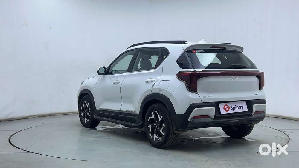 Kia Sonet Gtx Plus Turbo Dct, 2024, Petrol