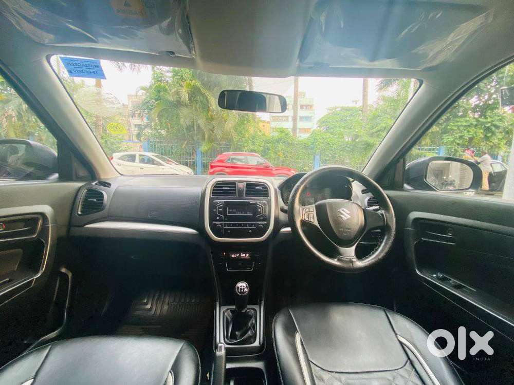 Maruti Suzuki Vitara Brezza 1.5 Vxi, 2020, Petrol