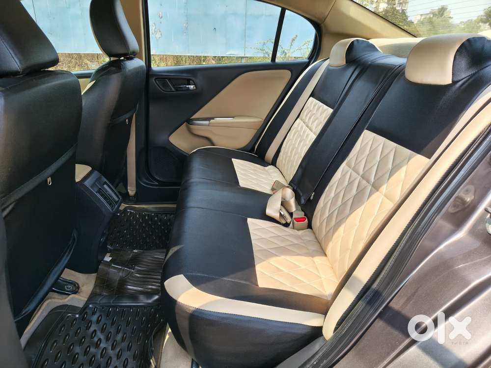 Honda City 2015-2017 I Vtec Cvt Vx, 2016, Petrol