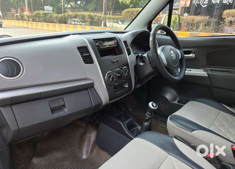 Maruti Suzuki Wagon R Vxi, 2011, Petrol