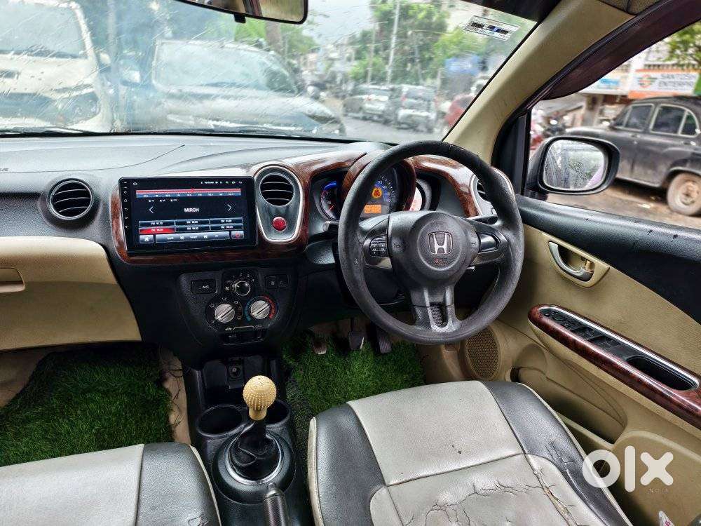 Honda Mobilio Rs I-dtec, 2016, Diesel