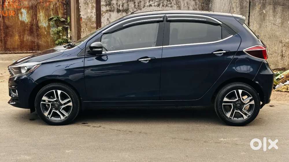 Tata Tiago 1.2 Xz Plus Rtn 2024 Airbag Abs Tax 2028 Top Model Car Bs-6