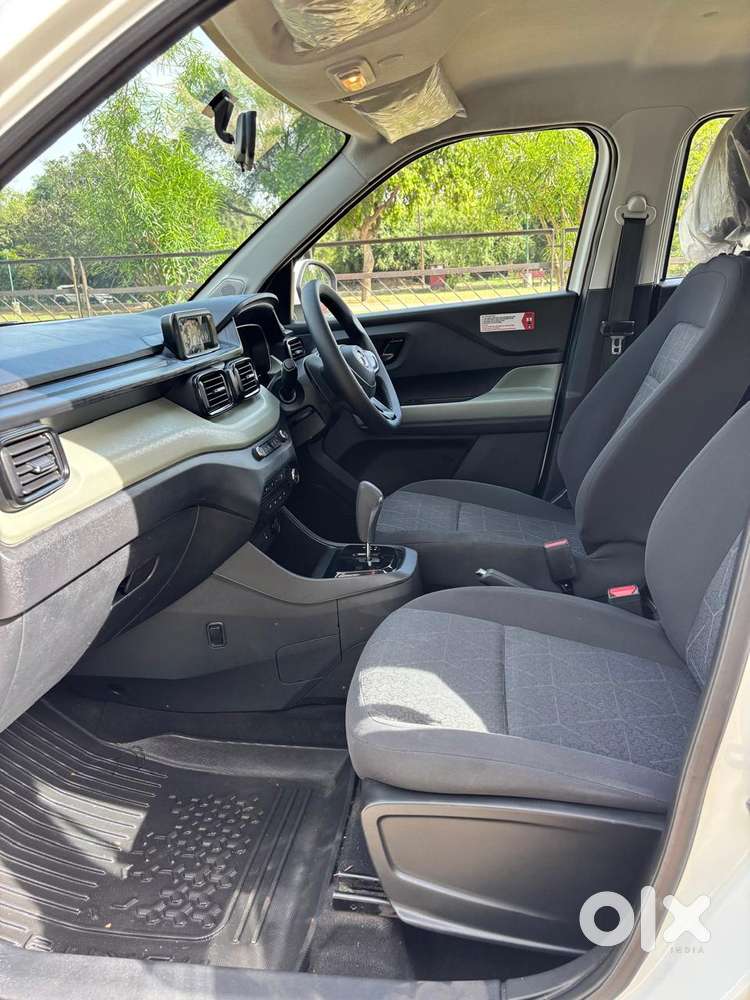 Tata Punch Adventure Amt, 2023, Petrol