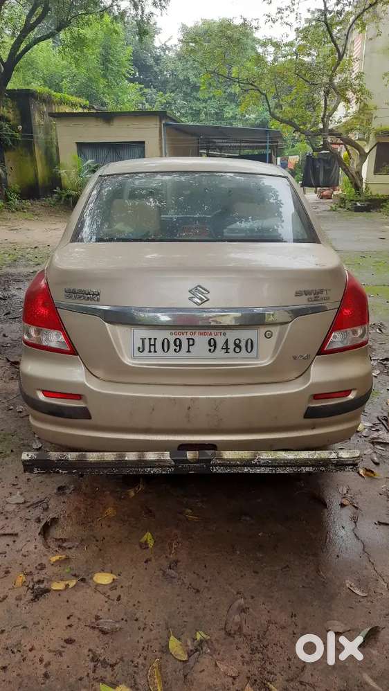 Maruti Suzuki Dzire 2011