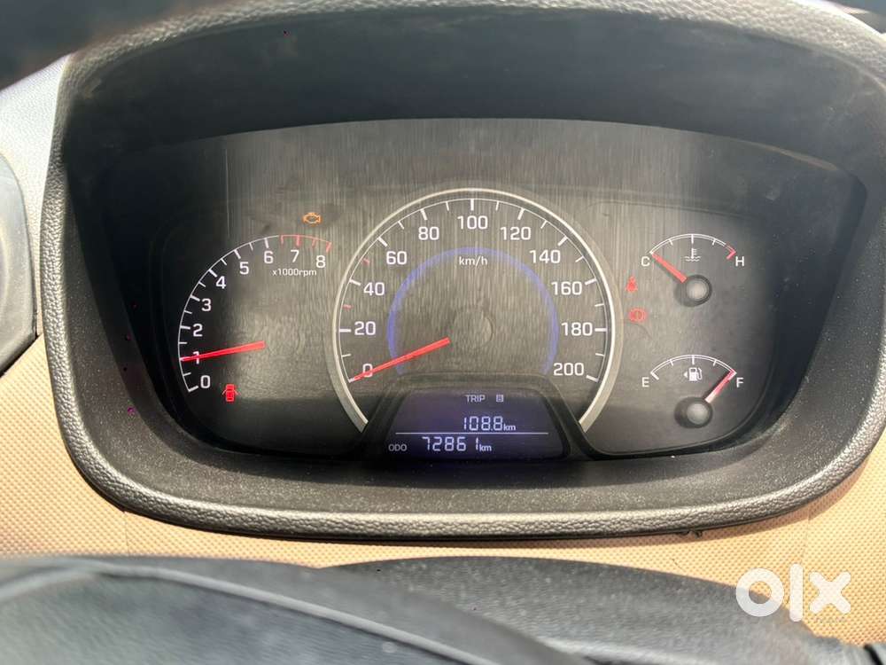 Hyundai Grand I10 2016 Petrol Good Condition