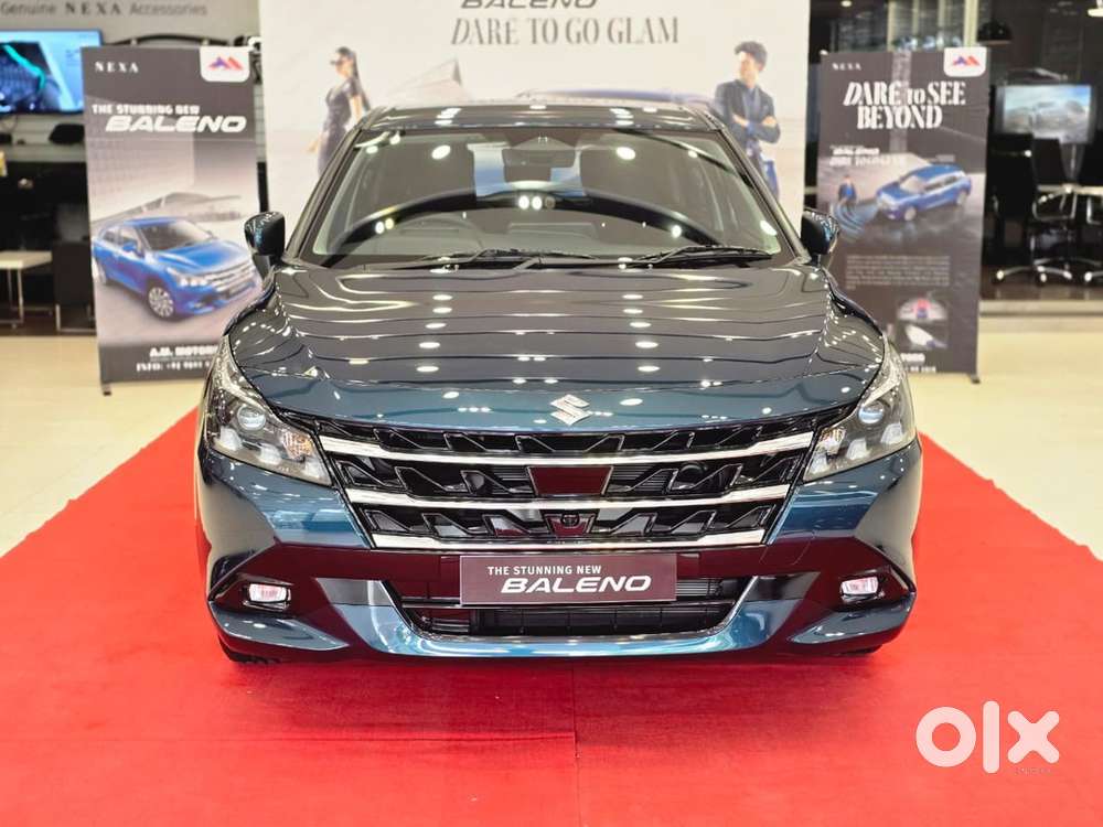 Maruti Suzuki Baleno 2026