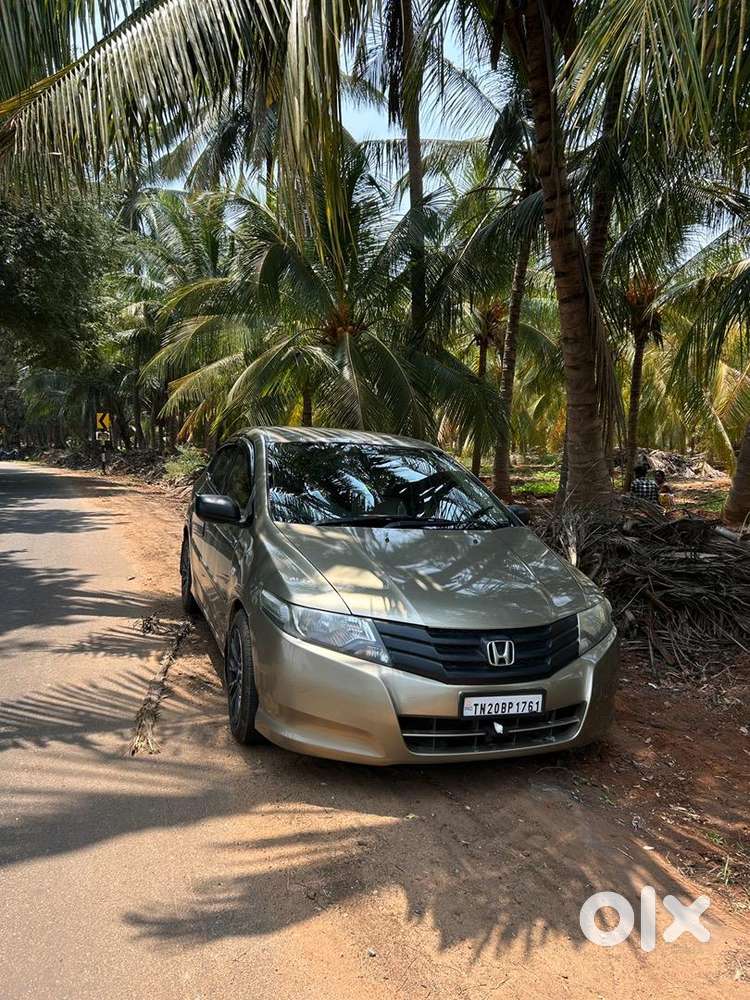 Honda City 2011 Petrol Good Condition