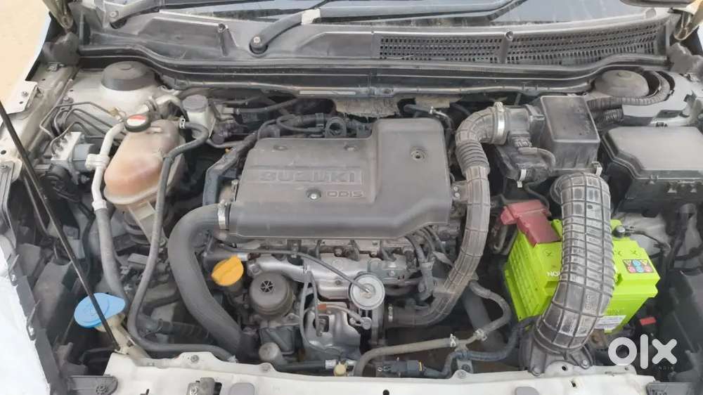 Maruti Suzuki S-cross 2015 New Battery Mileage 25+