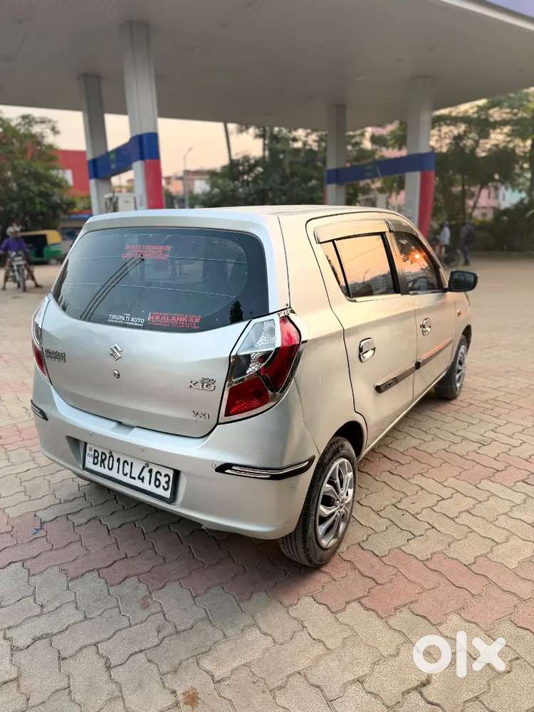 Maruti Suzuki Alto 2015