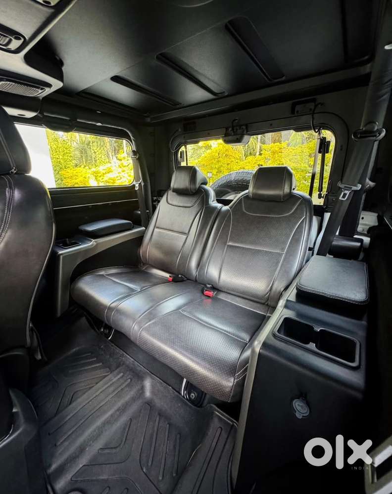 Mahindra Thar Automatic 2024