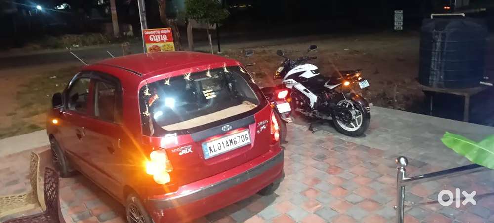 Hyundai Santro Xing 2006 Petrol 87000 Km Driven
