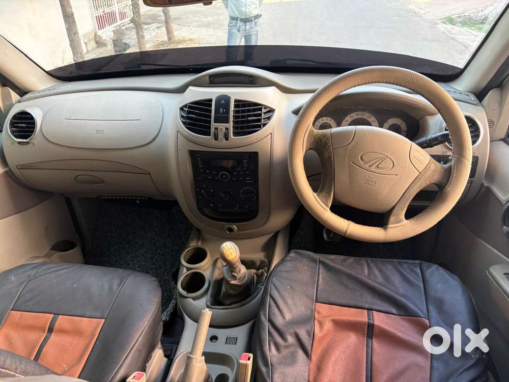 Mahindra Quanto, 2013, Diesel