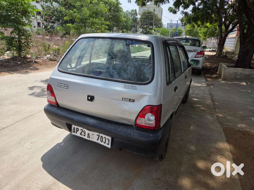 Maruti Suzuki 800 Ac Uniq, 2008, Petrol
