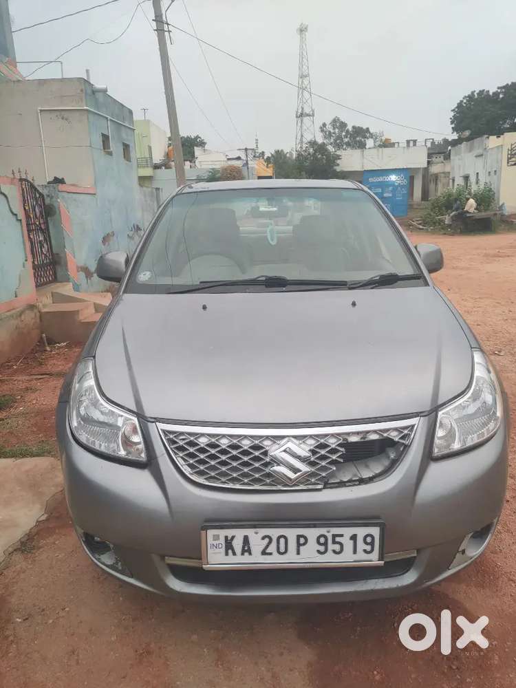 Maruti Suzuki Sx4 Diesel 2012