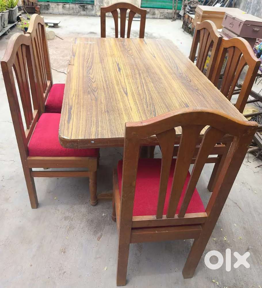 Dining table