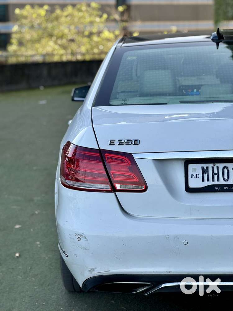 Mercedes-benz E-class E 250 Elegance, 2014, Diesel