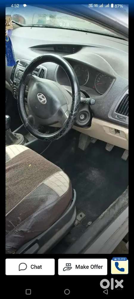 Hyundai I20 Magna 2013