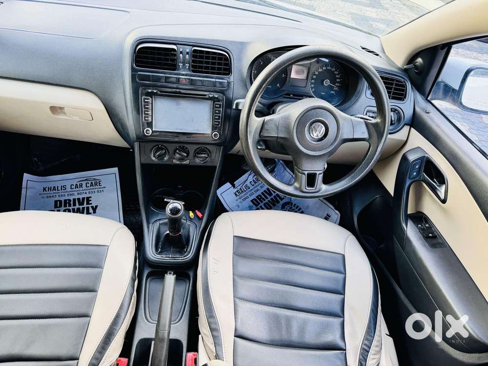 Volkswagen Polo 2009-2013 Diesel Comfortline 1.2l, 2011, Diesel