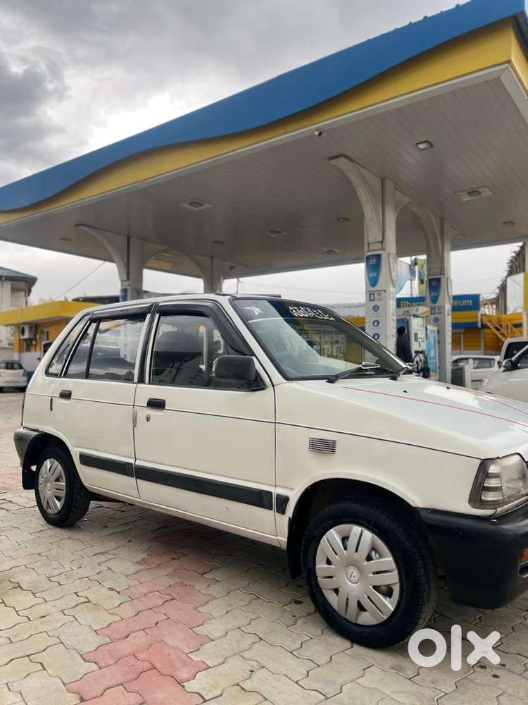 Maruti Suzuki 800 2009 Petrol Well Maintained