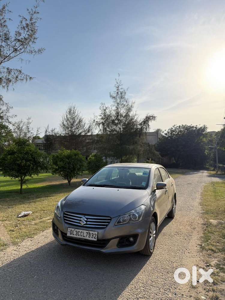Maruti Suzuki Ciaz 2017