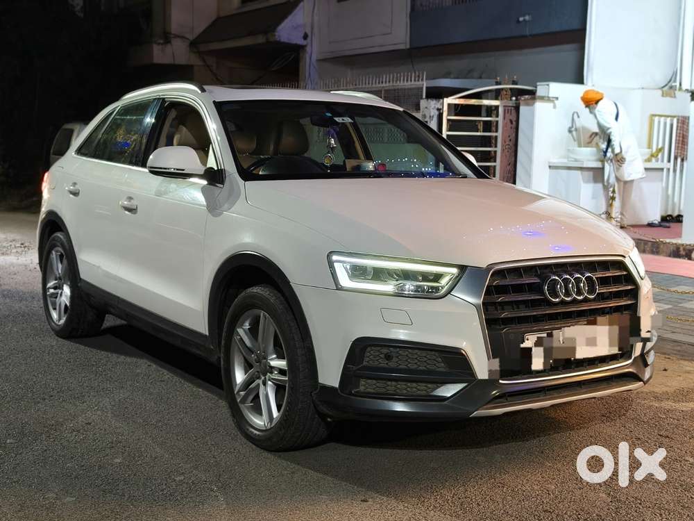 Audi Q3 2015-2020 2.0 Tdi, 2018, Diesel