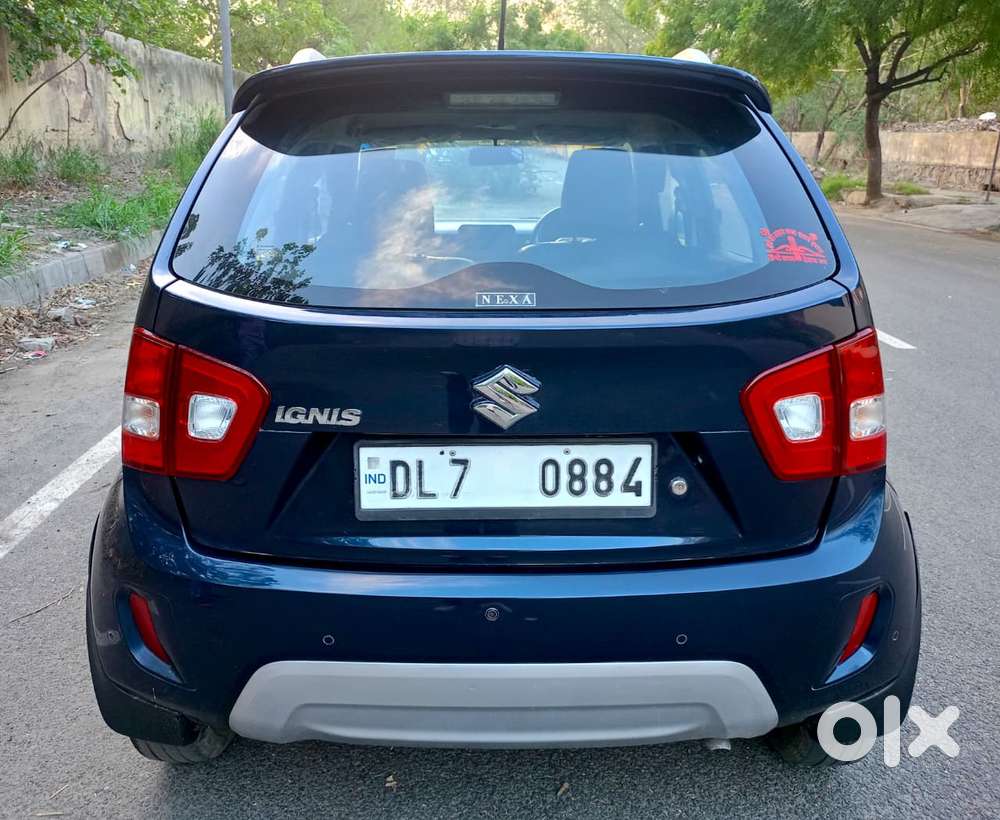 Maruti Suzuki Ignis 1.3 Sigma, 2023, Petrol