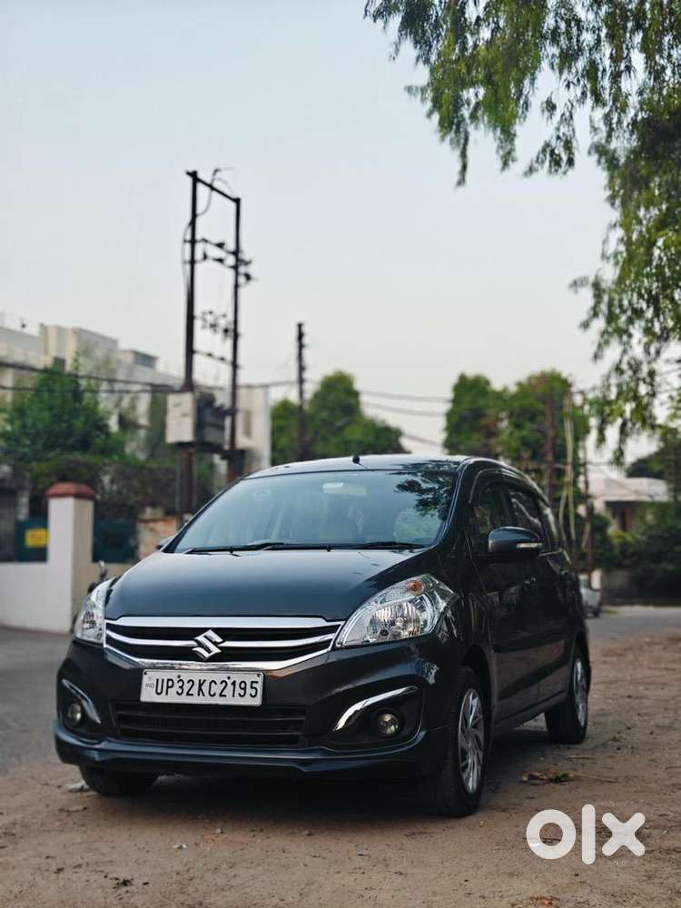 Maruti Suzuki Ertiga 2018