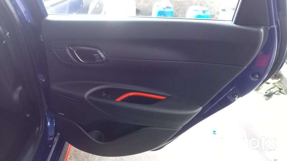 Hyundai I20 N Line 2023 Petrol Well Maintained