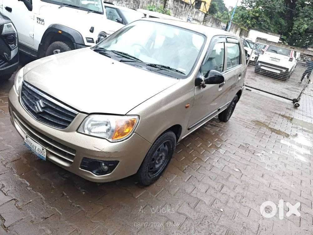 Maruti Suzuki Alto K10 Vxi, 2014, Petrol