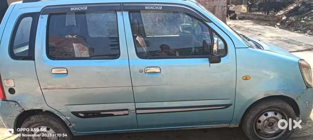 Maruti Suzuki Wagonr