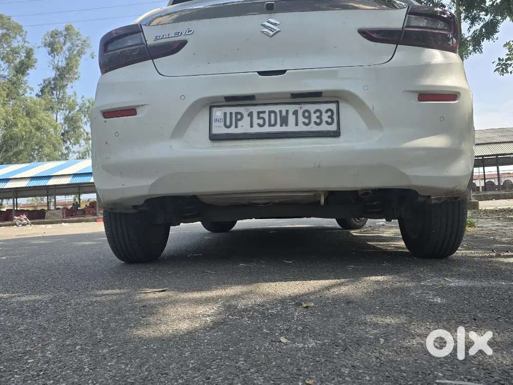 Maruti Suzuki Baleno Sigma 2022