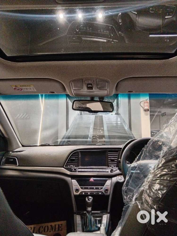 Hyundai Elantra 2.0 Sx Option At, 2018, Petrol