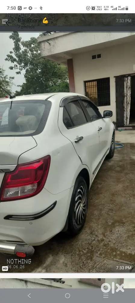 Maruti Suzuki Dzire अच्छी कंडीशन में बिक्री के लिए उपलब्ध है।
गाड़ी सा