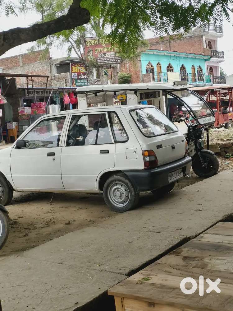 Maruti Suzuki 800 Petrol 2001 Non Ac