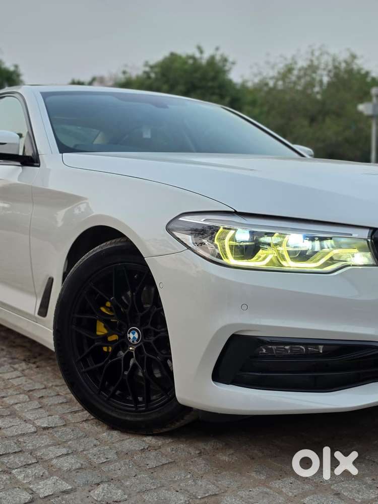 Bmw 5 Series 2.0 520d, 2019, Diesel