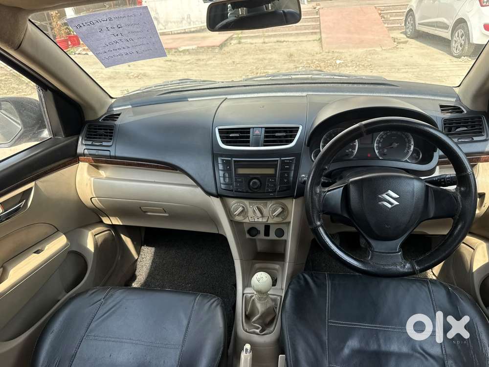 Maruti Suzuki Swift Dzire Vxi At, 2015, Petrol
