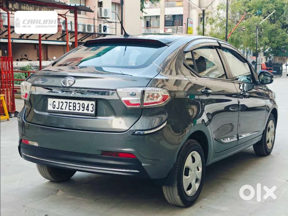 Tata Tigor Xz, 2022, Petrol