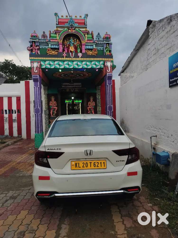 Honda Amaze 2nd Gen 2025 Petrol Good Condition