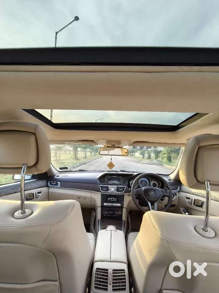 Mercedes-benz E-class E 250 Cdi Elegance, 2015, Diesel