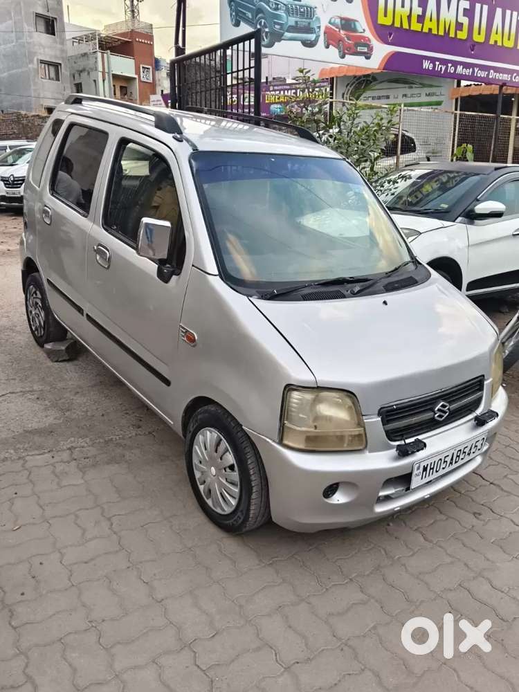 Maruti Suzuki Wagon R 1.0 Lxi Lpg, 2006, Lpg