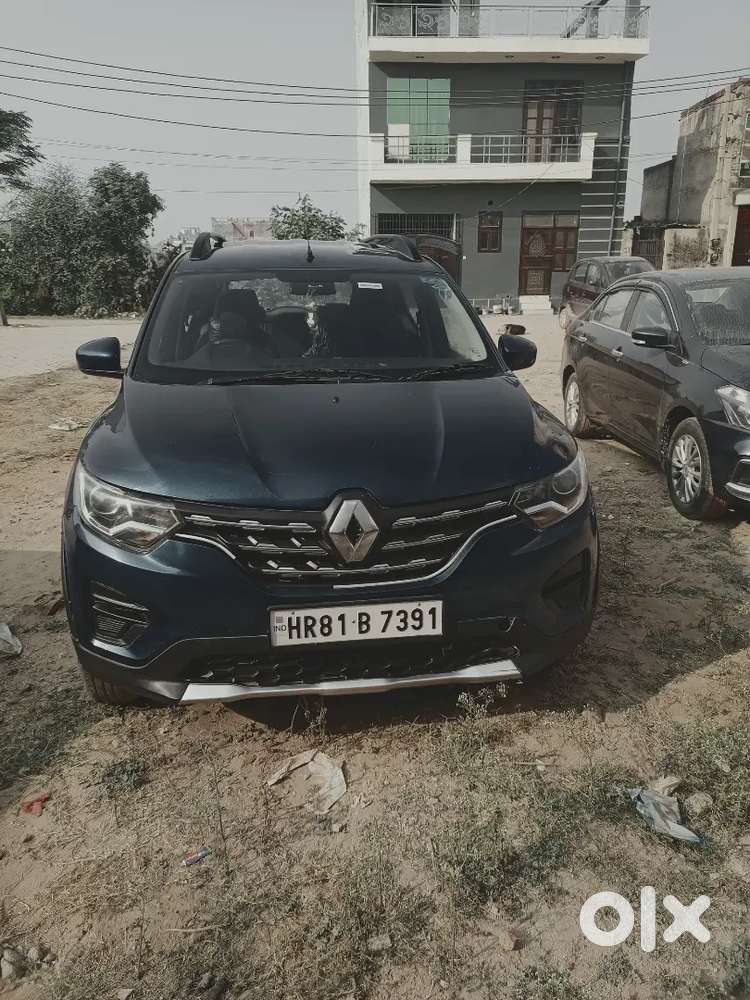 Renault Triber 2020 Petrol Good Condition