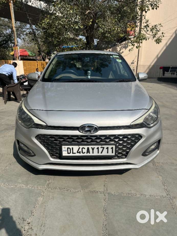 Hyundai Elite I20 Asta 1.2 At, 2018, Petrol