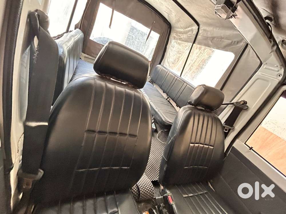 Maruti Suzuki Gypsy 2008 Km