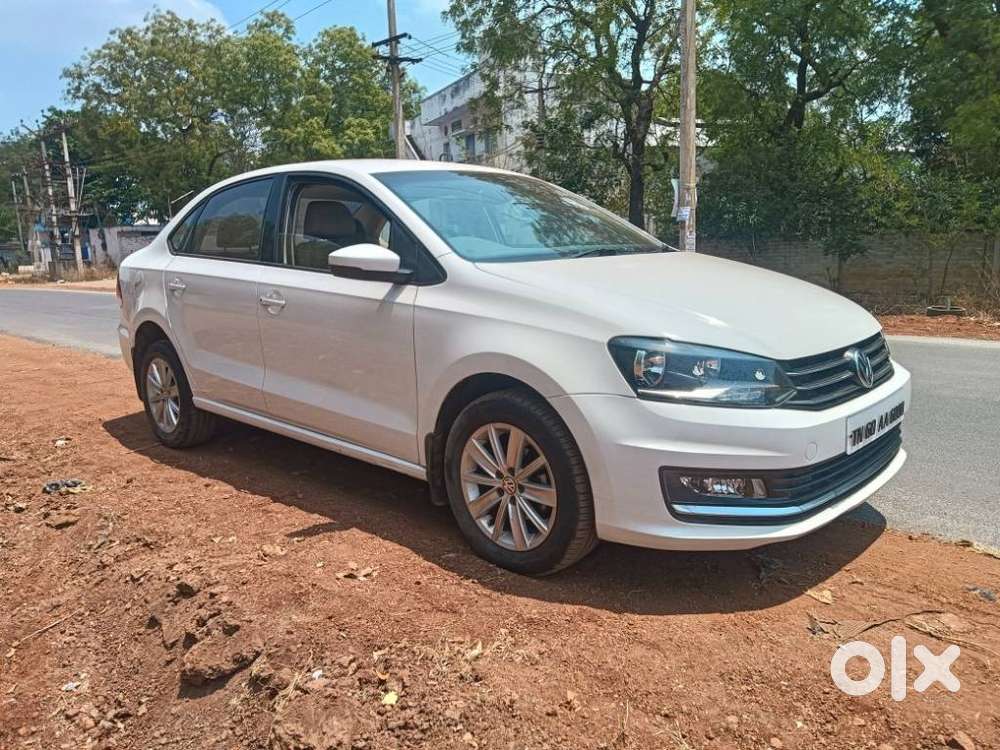 Volkswagen Vento 1.5 Tdi Highline At, 2016, Diesel