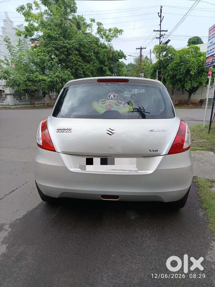 Maruti Suzuki Swift Vdi 2013